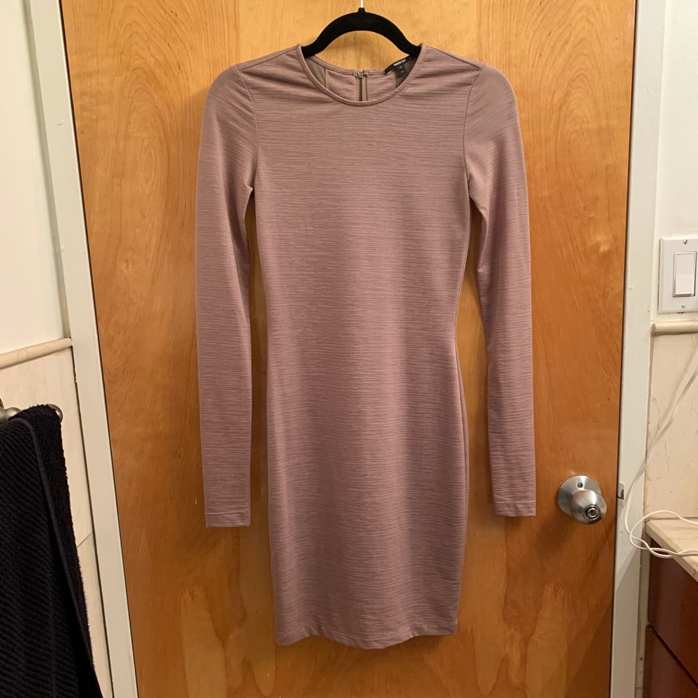 XS Kimberly Ovitz Tama Bodycon Dress